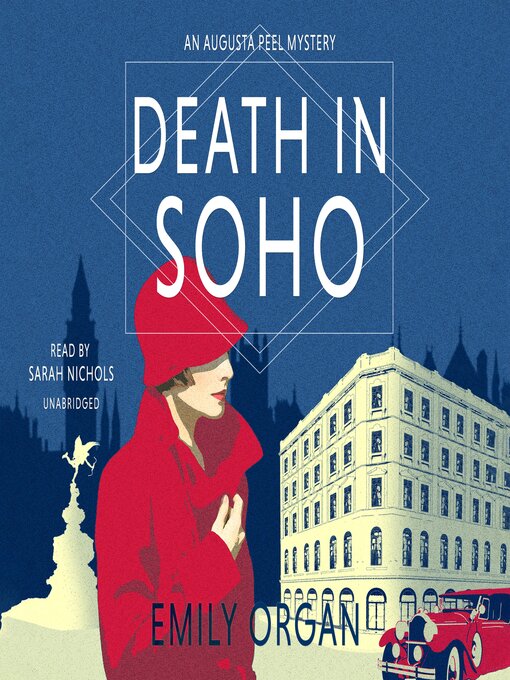 Title details for Death in Soho by Emily Organ - Available